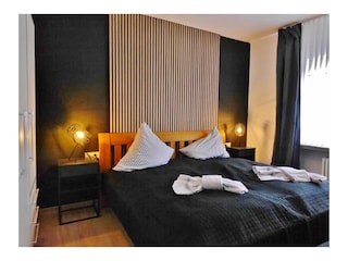 Quartier12*** - Schlafzimmer1