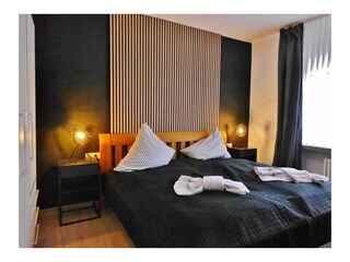 Quartier12*** - ZEIT/LIEBE - Schlafzimmer1