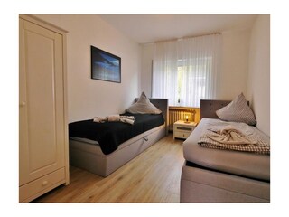 Quartier12 *** -  ZEIT - Schlafzimmer2