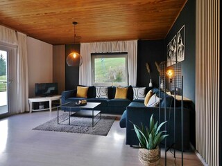 Quartier12*** - BERG - Wohnbereich