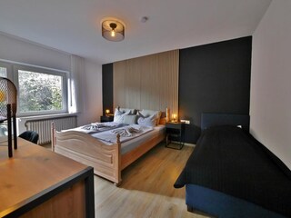 Quartier12*** - Schlafzimmer1