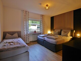 Quartier12*** - Schlafzimmer2