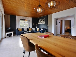 Quartier12*** - Wohnzimmer