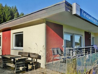 Quartier12 - BERG*** - Balkon und Terrasse