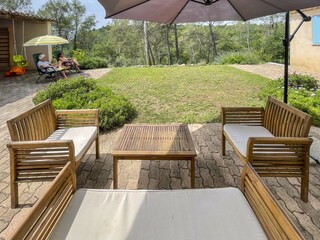 Casa per le vacanze Tourrettes-sur-Loup Registrazione all'aperto 2