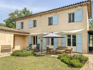 Casa per le vacanze Tourrettes-sur-Loup Registrazione all'aperto 3