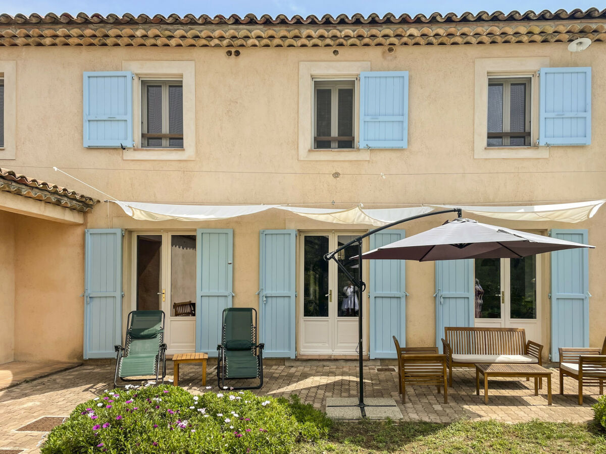 Ferienhaus Tourrettes-sur-Loup Außenaufnahme 4