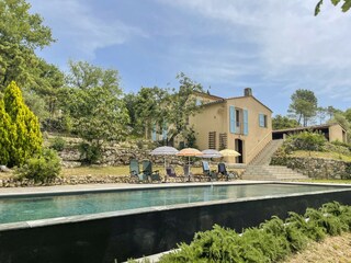 Casa per le vacanze Tourrettes-sur-Loup Registrazione all'aperto 10