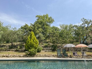 Casa per le vacanze Tourrettes-sur-Loup Registrazione all'aperto 12