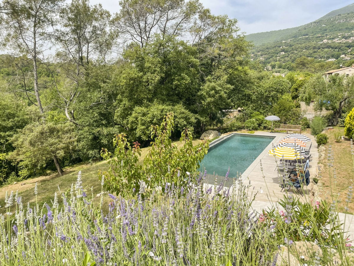 Ferienhaus Tourrettes-sur-Loup Umgebung 33