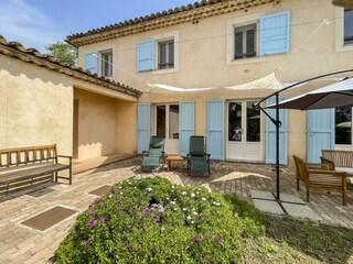 Casa per le vacanze Tourrettes-sur-Loup Registrazione all'aperto 15