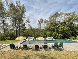 Casa per le vacanze Tourrettes-sur-Loup Registrazione all'aperto 17