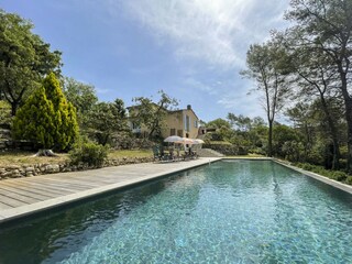 Casa per le vacanze Tourrettes-sur-Loup Registrazione all'aperto 18