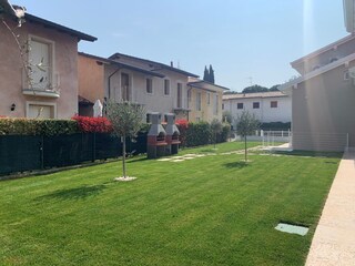 Apartamento de vacaciones Manerba del Garda Grabación al aire libre 5