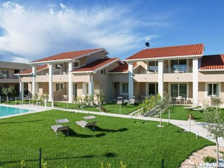 Apartamento de vacaciones Manerba del Garda Grabación al aire libre 2