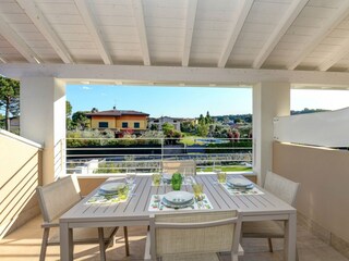Apartamento de vacaciones Manerba del Garda Características 9