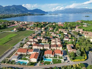Apartamento de vacaciones Manerba del Garda Entorno 38