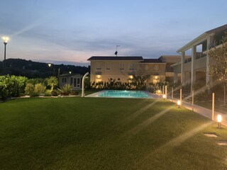 Apartamento de vacaciones Manerba del Garda Grabación al aire libre 7