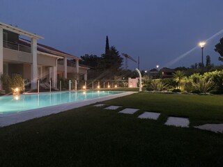 Apartamento de vacaciones Manerba del Garda Grabación al aire libre 8