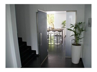 Fassade / Eingang