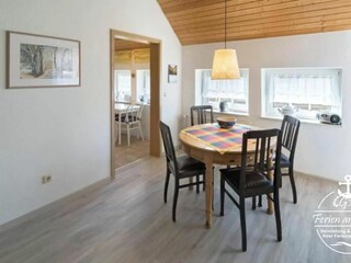 Ferienhaus Norddeich Ausstattung 13