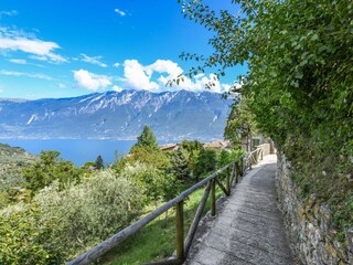 Apartamento de vacaciones Tignale Grabación al aire libre 3