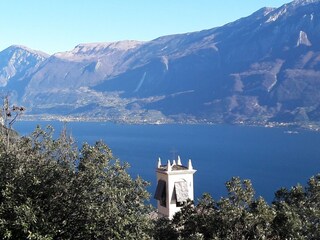 Apartamento de vacaciones Tignale Entorno 64