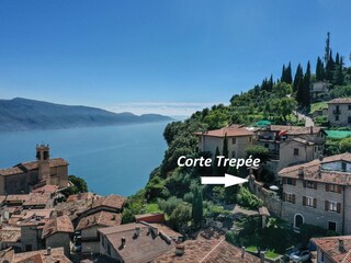 Apartamento de vacaciones Tignale Entorno 67