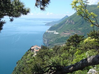 Apartamento de vacaciones Tignale Entorno 68