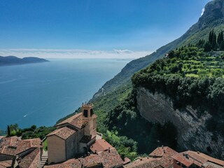 Apartamento de vacaciones Tignale Entorno 70