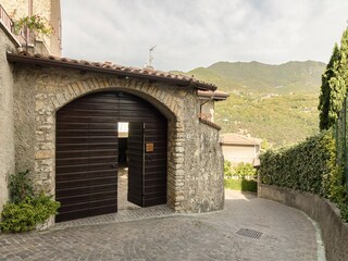 Apartamento de vacaciones Tignale Grabación al aire libre 4