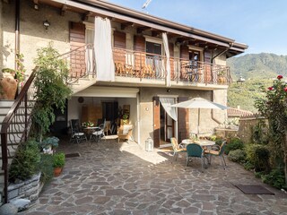 Apartamento de vacaciones Tignale Grabación al aire libre 7
