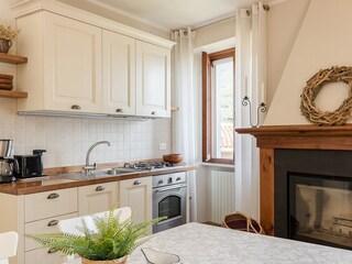 Apartamento de vacaciones Tignale Características 23