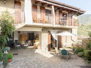 Apartamento de vacaciones Tignale Características 37
