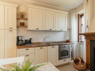 Apartamento de vacaciones Tignale Características 43