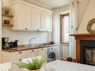 Apartamento de vacaciones Tignale Características 45