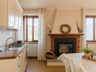 Apartamento de vacaciones Tignale Características 46