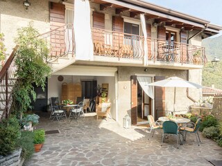 Apartamento de vacaciones Tignale Grabación al aire libre 12