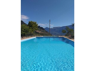 Appartamento per vacanze Tignale Registrazione all'aperto 15