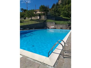 Appartamento per vacanze Tignale Registrazione all'aperto 17