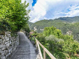 Apartamento de vacaciones Tignale Grabación al aire libre 21