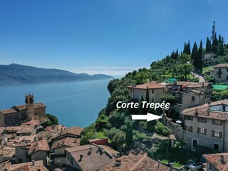 Appartamento per vacanze Tignale Ambiente 75