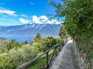 Apartamento de vacaciones Tignale Grabación al aire libre 22