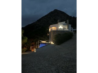 Casa de vacaciones Roses Grabación al aire libre 10