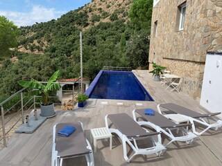 Casa per le vacanze Roses Registrazione all'aperto 3