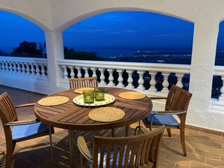 Casa de vacaciones Roses Grabación al aire libre 7