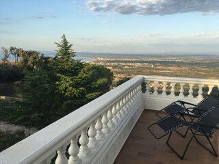 Casa de vacaciones Roses Grabación al aire libre 8
