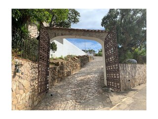 Casa per le vacanze Roses Registrazione all'aperto 12