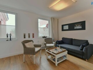 Apartamento de vacaciones Juist Características 12