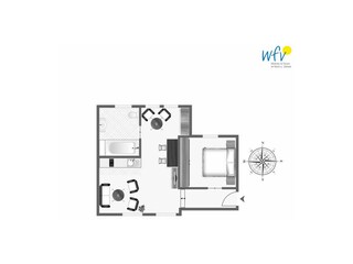 Appartamento per vacanze Juist  32